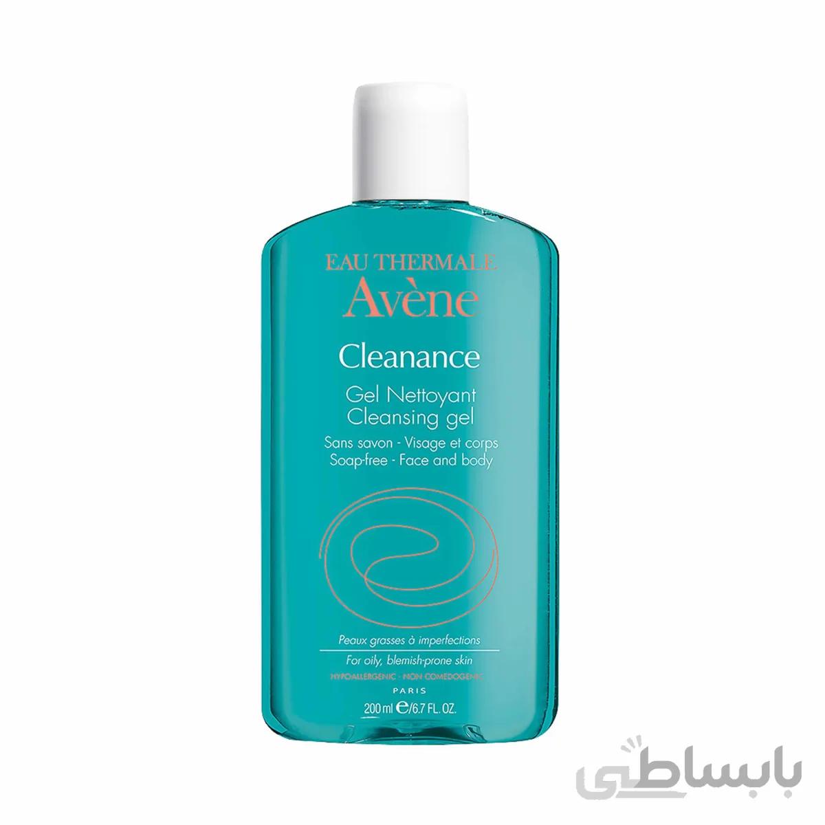 ژل شستشوی اون