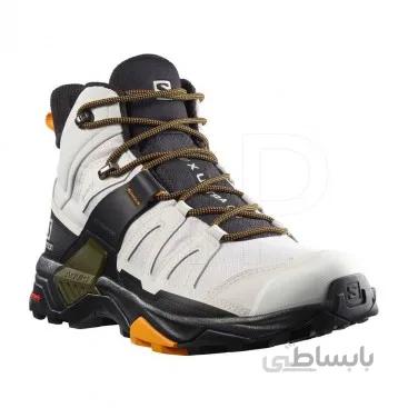 کفش کوهنوردی مردانه سالومون مدل Salomon X Ultra 4 mid GTX کد 412945