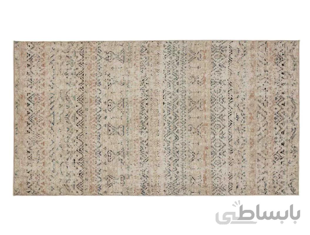 فرش مدل Dennie سایز 150 × 80 سانتی متر مادام کوکو