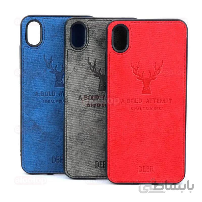 قاب فانتزی شیائومی Redmi 7A طرح گوزن
