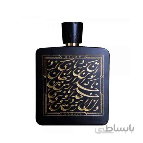 عطر زنانه دیوان لموق 100 میل ادو پرفیوم-DIVAN L’AMOUR EDP FOR WOMEN