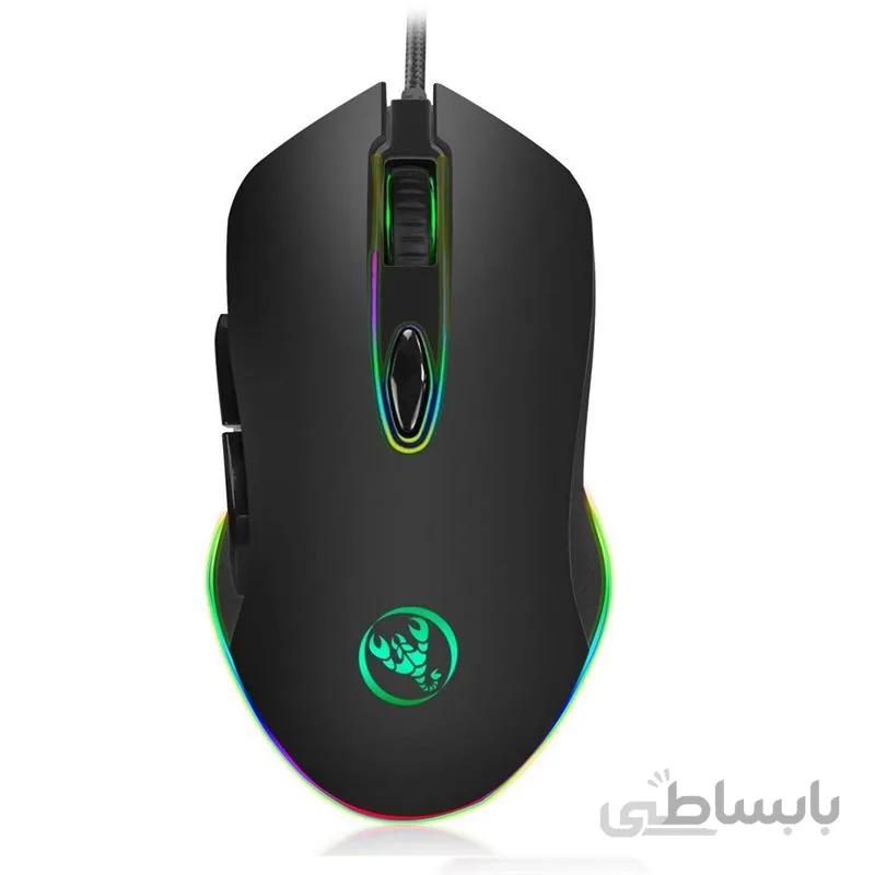 موس گیمینگ Docooler مدل S500