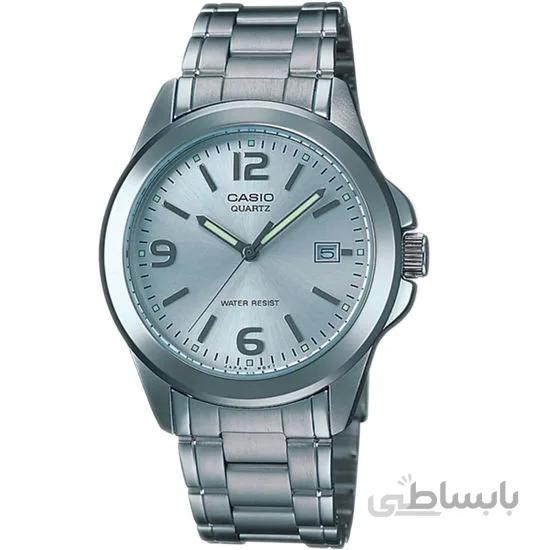 ساعت مچی مردانه کاسیو مدل MTP-1215A-7ADF