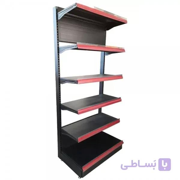 قفسه یکطرفه فروشگاهی کارما