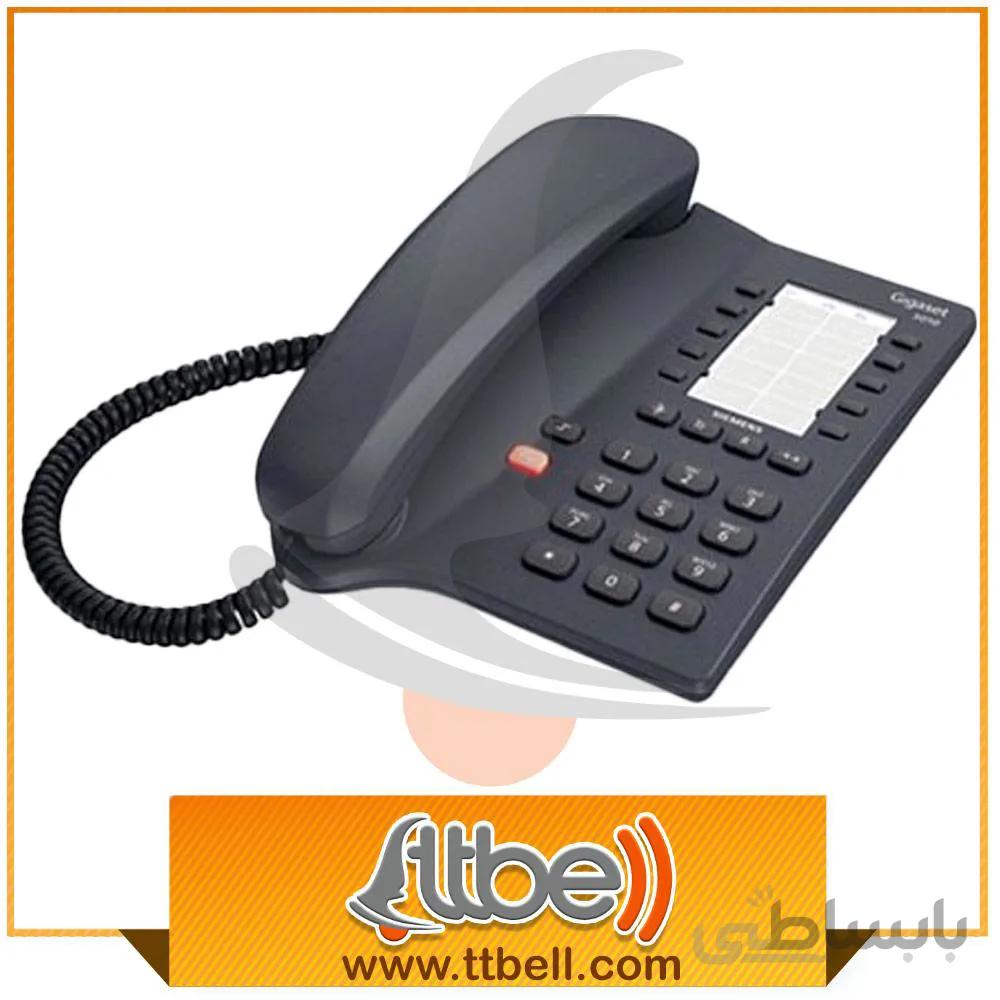 راهنمای فارسی تلفن گیگاست 5010
