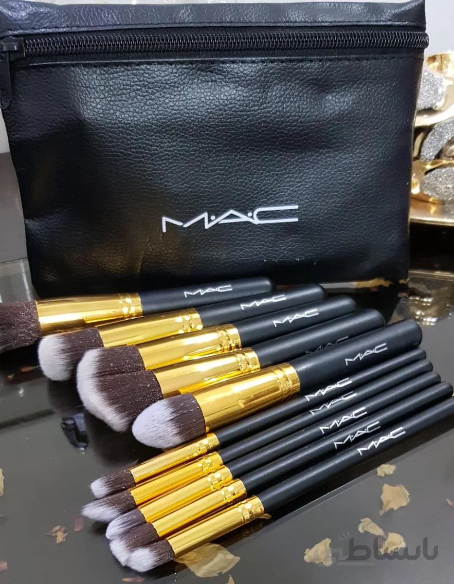 براش 10 تیکه مک MAC