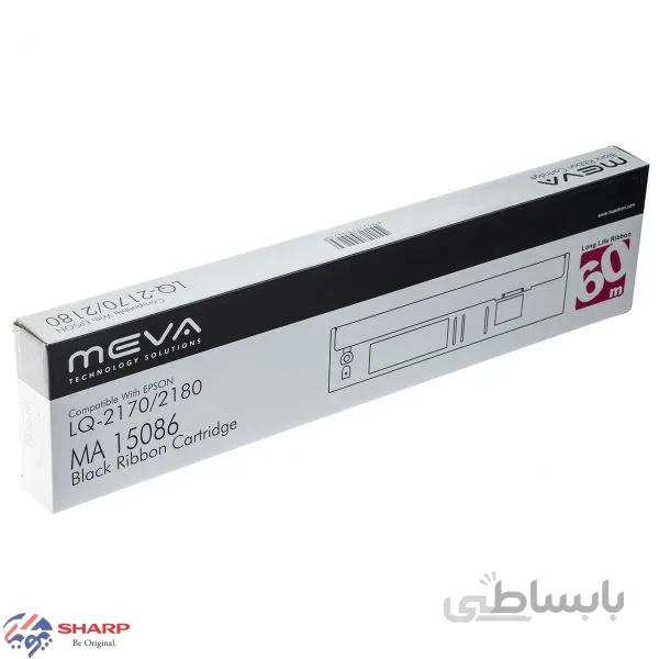ریبون پرینتر سوزنی میوا MEVA MA15086 LQ2180