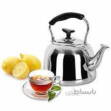 کتری استیل ۳ لیتری Whistling Kettle