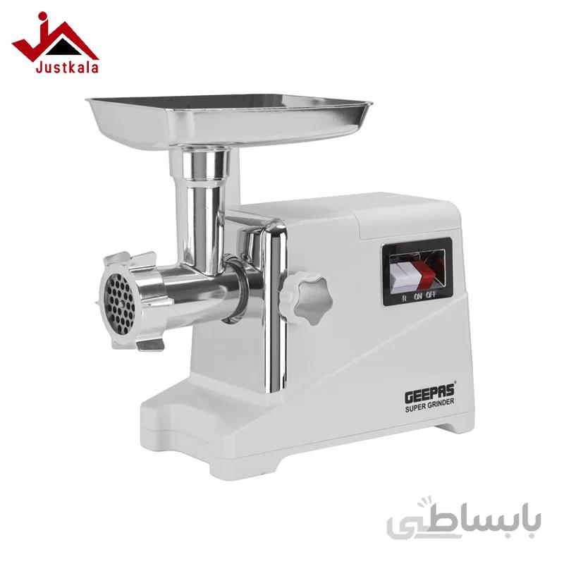 چرخ گوشت جیپاس مدل GMG1911