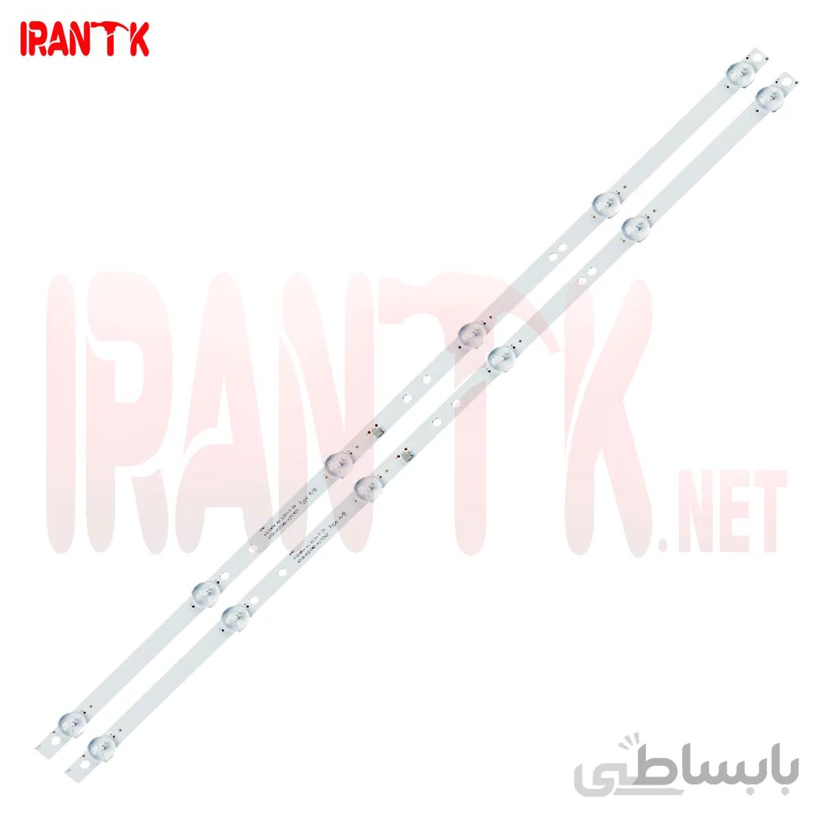 بک لایت 32 اینچ توشیبا مدل 32S2850EV