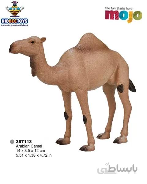 فیگور شتر موژو