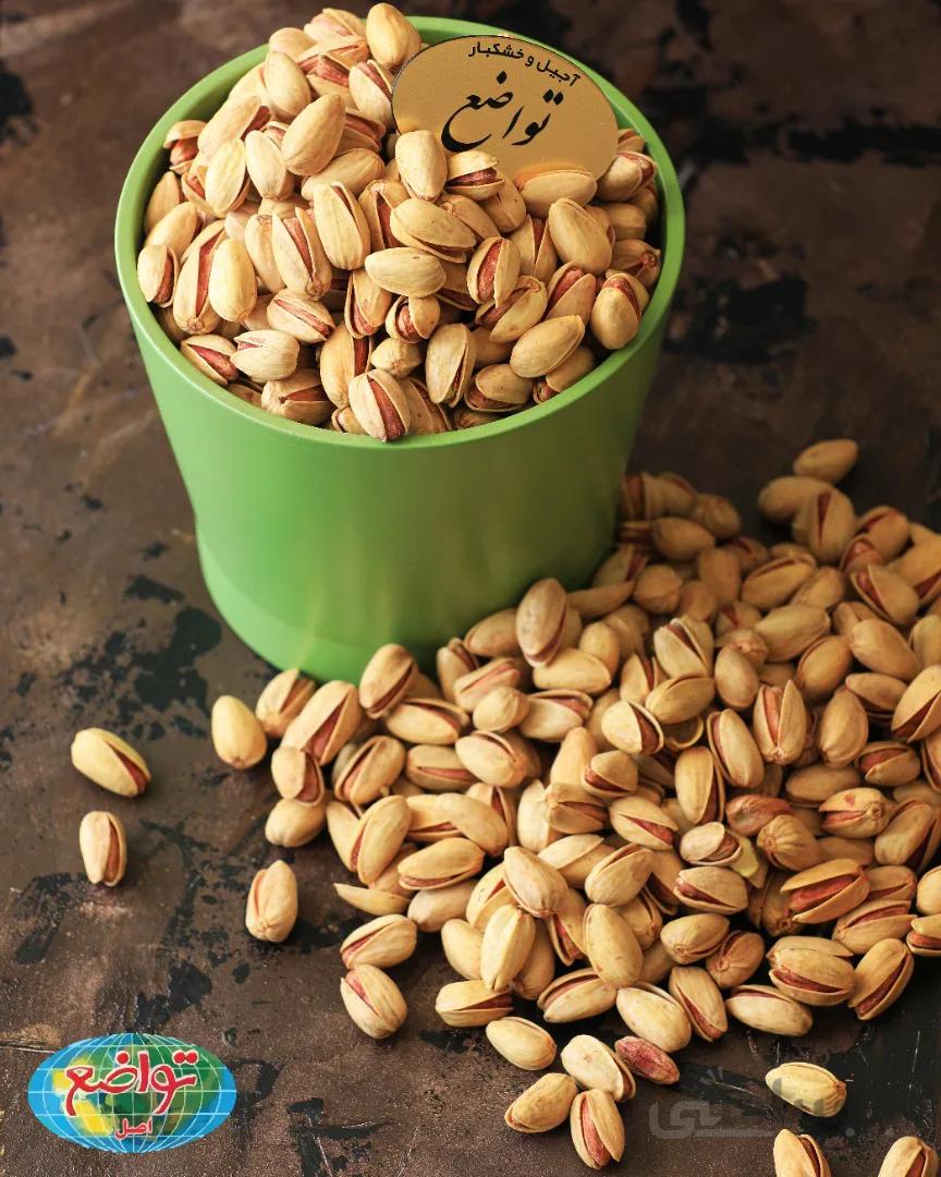 پسته اکبری( شور)