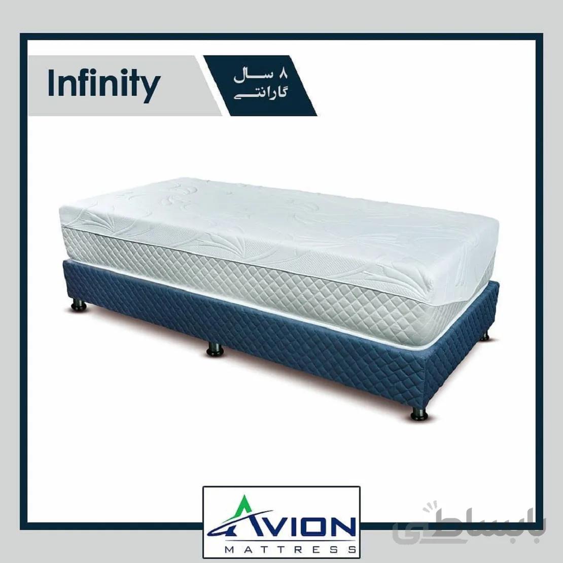 تشک تختخواب اینفینیتی (Infinity)