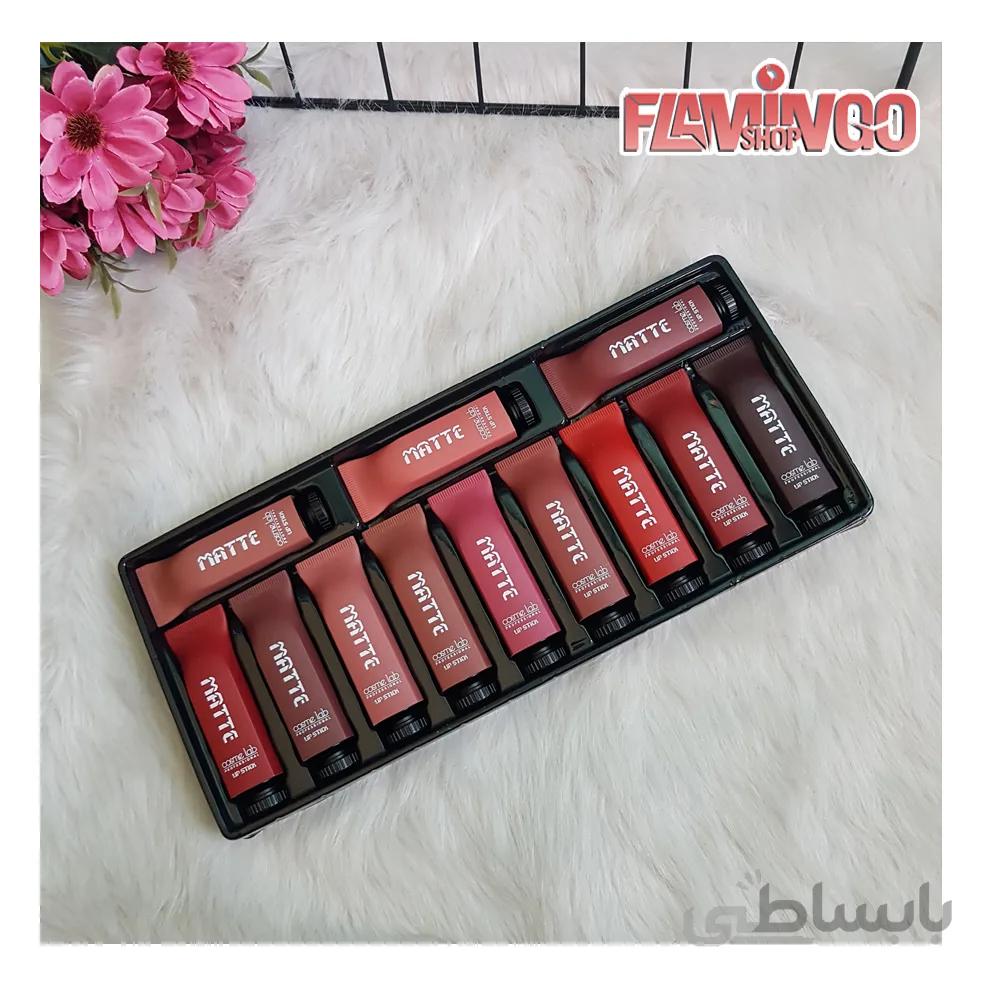 پک رژ لب جامد فشن کالر – Fashion Color Matte Lipstick