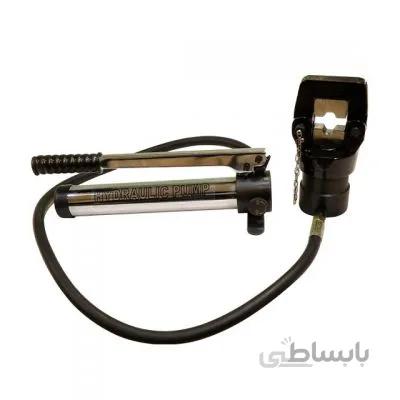 پرس کابلشو هیدرولیک رستگار صنعت HHY-400AF