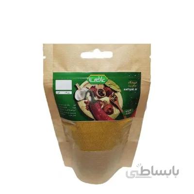 ادویه ماهی میگو مقدار100گرم