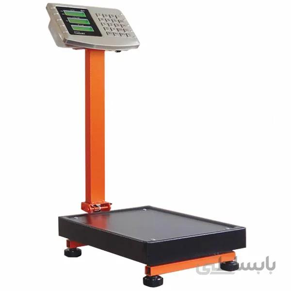 باسکول پیام توزین 100 کیلویی تاشو مدل TA100 — تصویر 1