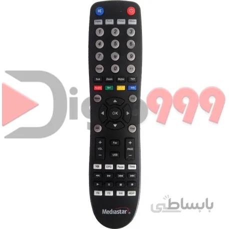 کنترل دستگاه مدیا استار 3500