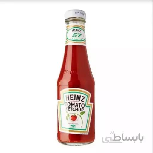 سس کچاپ 300 گرمی هاینز (Heinz) ا 00102
