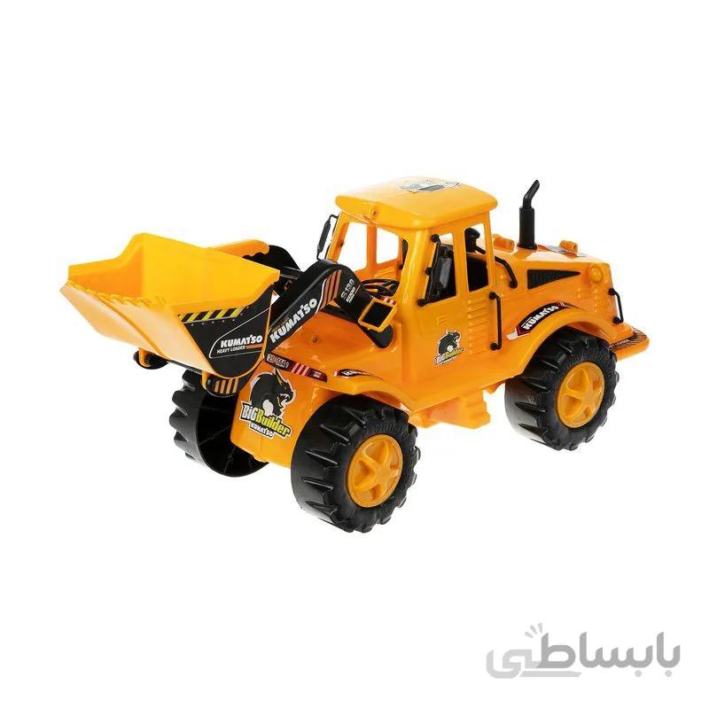 لودر کوماتسو کیا