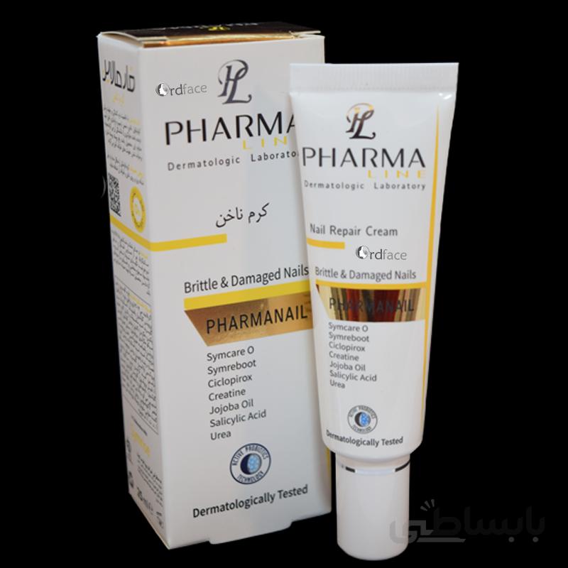 کرم ناخن فارمانیل فارمالاین (۲۵ میل) PHARMALINE
