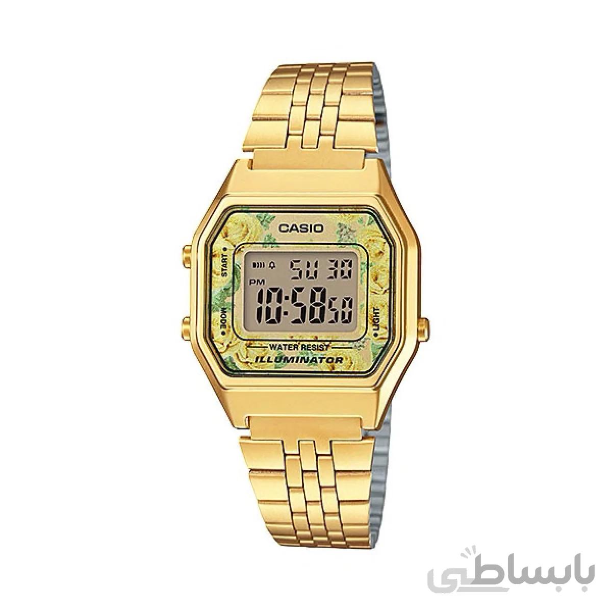 ساعت مچی کاسیو LA680WGA-9CF