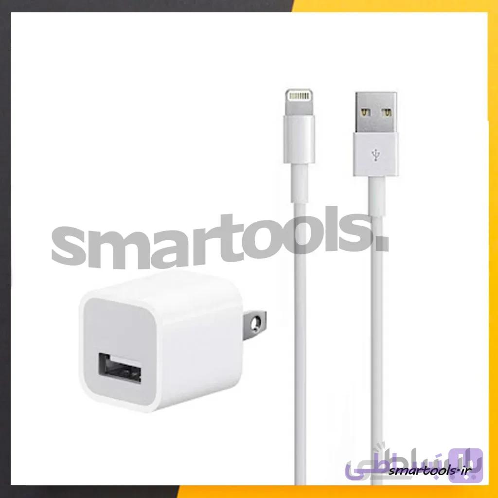 کابل شارژ و آداپتور آیفون iPhone XS MAX