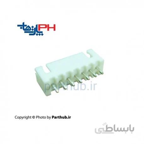 دزدگیری (XH) نر 7 پین 2.5mm صاف (ST)