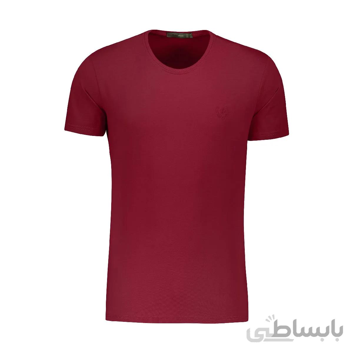 تیشرت آستین کوتاه مردانه کد 601571