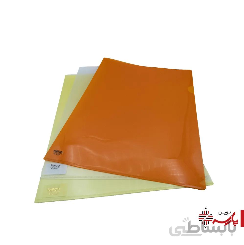 پوشه سمیناری E-310 پاپکو