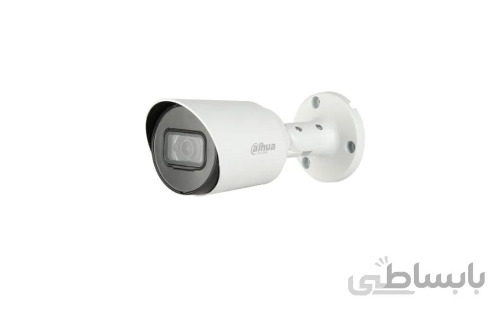 دوربین مداربسته آنالوگ داهوا مدل HAC-HFW1400T-POC 4MP ا HAC-HFW1400T-POC 4MP HDCVI POC IR Bullet Camera