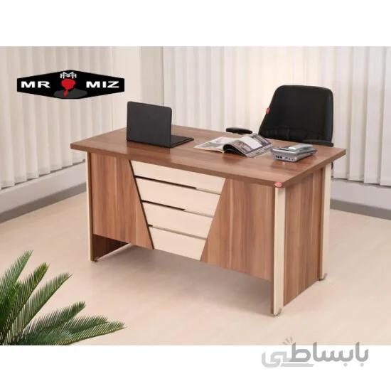 میز کارمندی مدرن کد d156