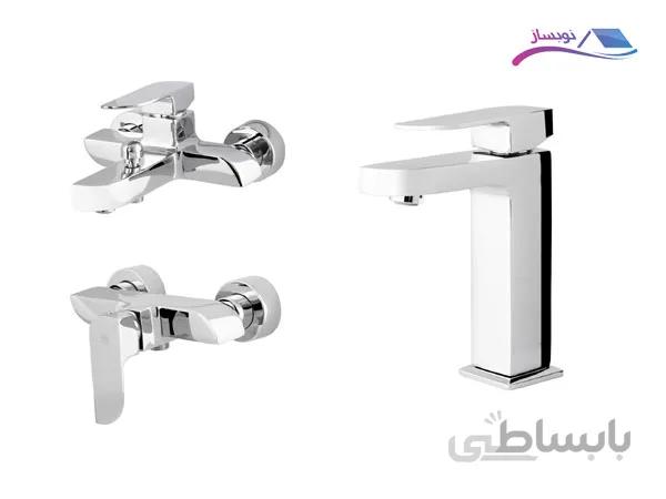 شیرالات KWC مدل مایا