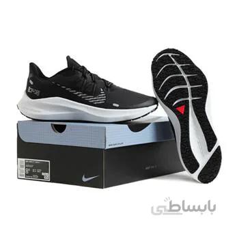 کفش دویدن | کفش شهری و خیابانی | کفش اورجینال نایک ایر زوم وینفلو 7 شیلد Nike Air Zoom Winflo 7 shield CU3870-001 ا Running shoes Urban and street shoes and Original shoes Nike Air Zoom Winflo 7 shield CU3870-001