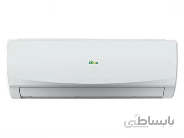 کولر گازی دیواری Green
