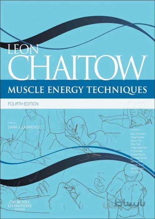 Leon Chaitow Muscle Energy Techniques