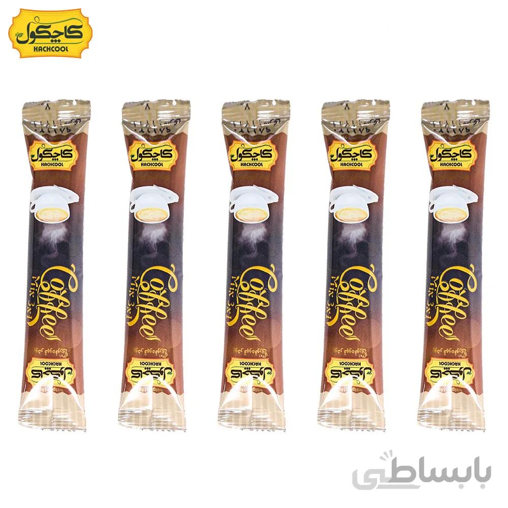کافی میکس سه در یک (50 عددی)
