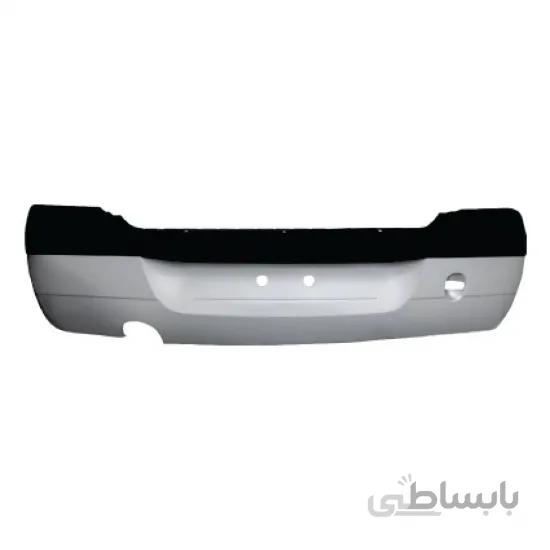 سپر عقب رنگی ال نود