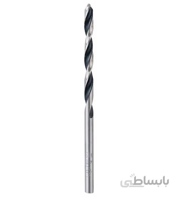 مته فلزی ۴ میلی‌متر HSS PointTeQ, DIN 338