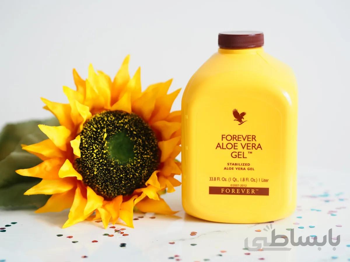 نوشیدنی ژل آلوئه ورا ا Aloe Vera Gel