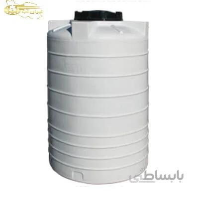 مخزن 6000 عمودی سه لایه