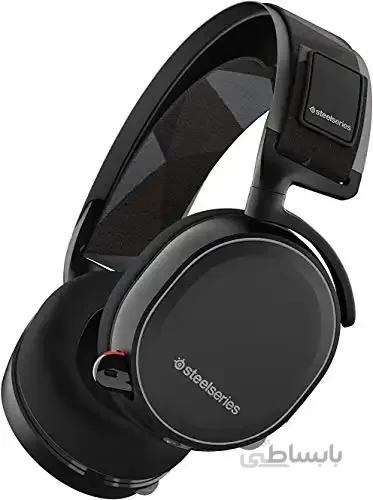 SteelSeries Arctis 7 Lag-Free Wireless Gaming Headset - Black (Discontinued by Manufacturer)