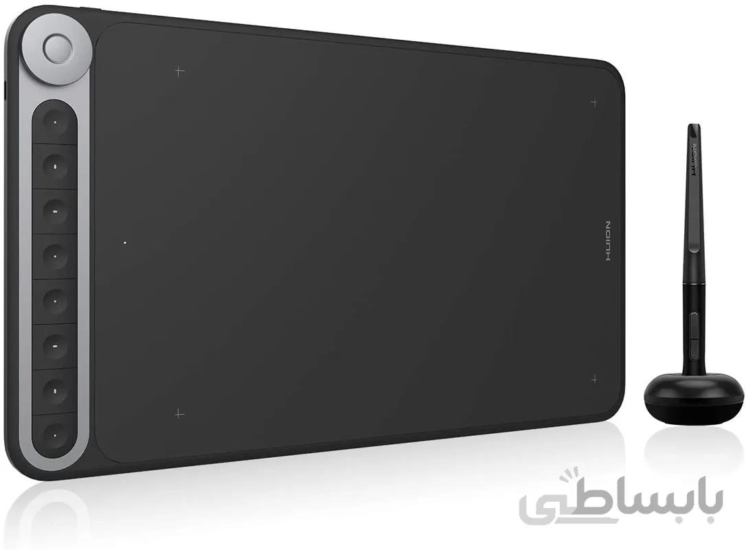 قلم نوری هویون مدل Huion inspiroy Dial Q620M