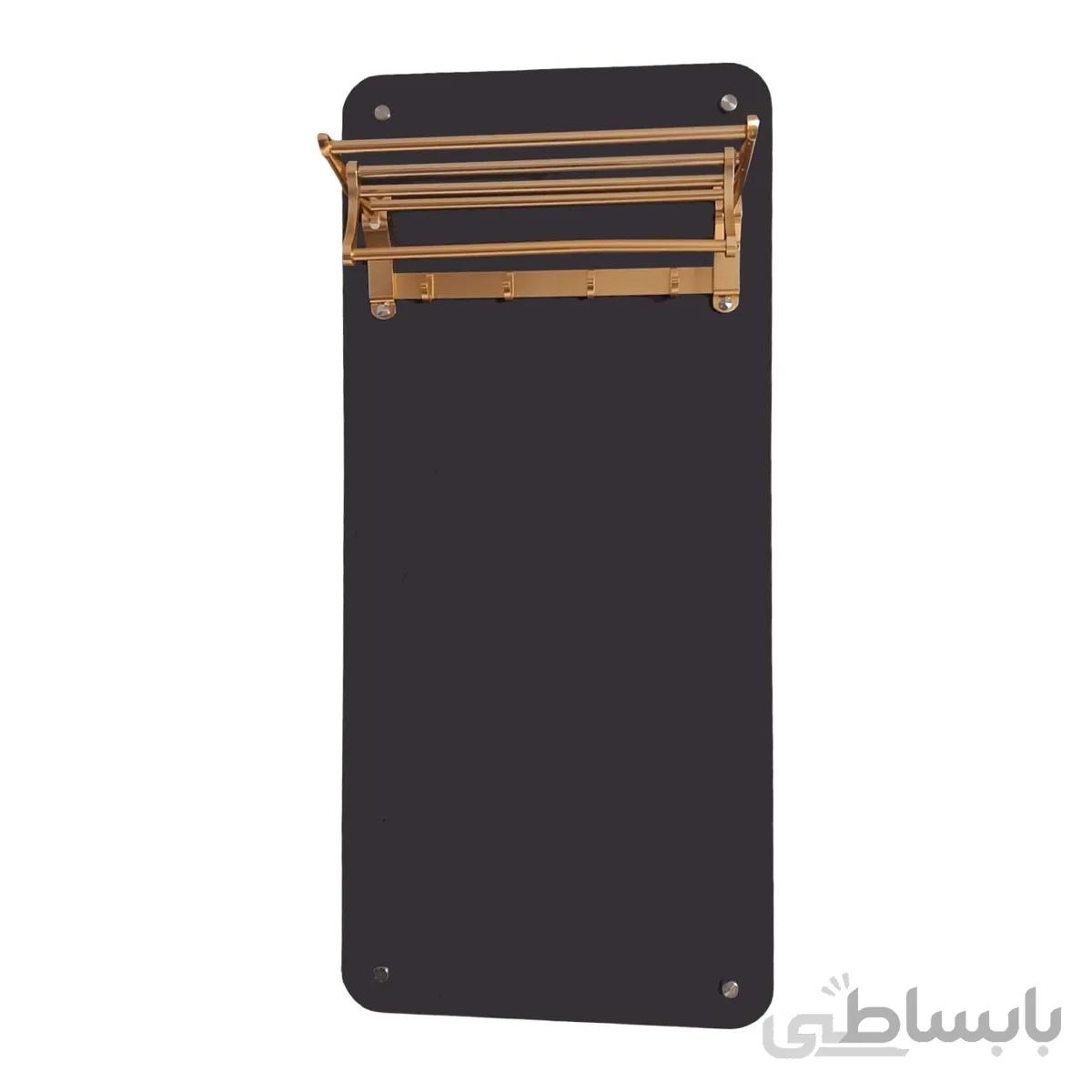 حوله خشک کن آویزدار برقی تاپسان