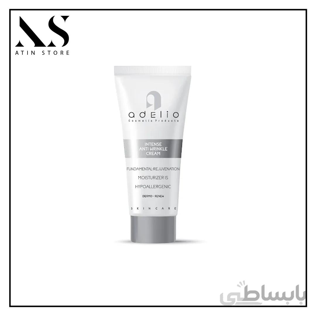 کرم مناسب چروک های سطحی پوست با ادلیو Spf15