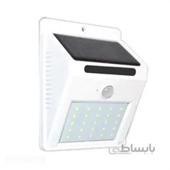 چراغ خورشیدی سنسوردار فاین الکتریک FEC-9105-5W