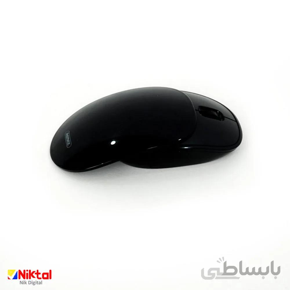 Remax Wireless Mouse G50 ماوس بی سیم ریمکس