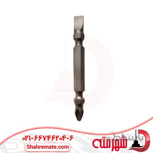 نوک پیچ گوشتی دو سر دوسو چهارسو 6/5 سانتی متر تایوانی