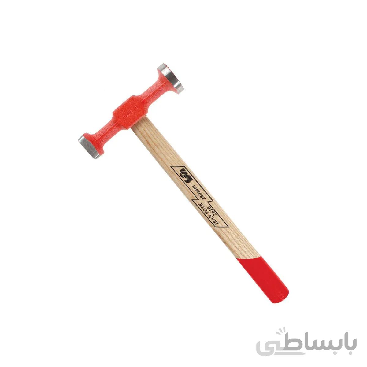 چکش صافکاری ایران پتک مدل BL2610