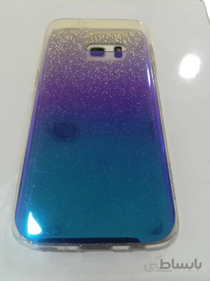 قاب سامسونگ اکلیلی Samsung S7 ا Samsung S7